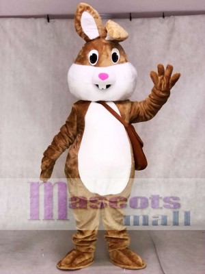 Cute Easter Bunny Rabbit Mascot Costumes Animal