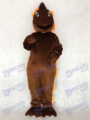 Porcupine Mascot Costume