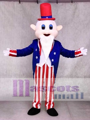 Uncle Sam Mascot Costumes People America