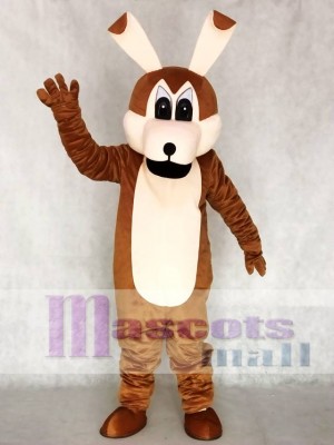 Coyotes Mascot Adult Costumes Animal