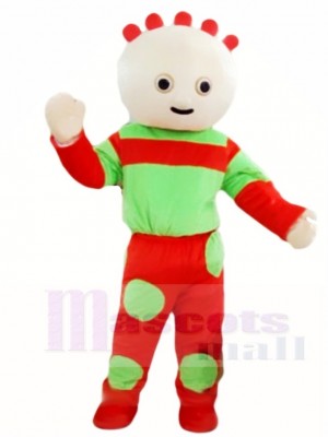 The Tombliboos Unn In The Night Garden Mascot Costumes Cartoon