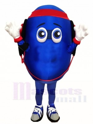 Earbuds Mascot Costumes 