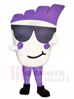 Paint Brush Mascot Costumes 