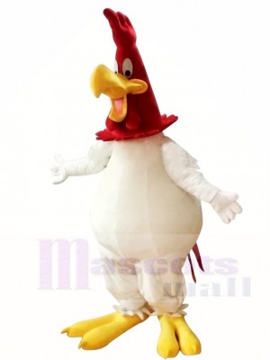 Foghorn Leghorn Rooster Mascot Costumes Poultry