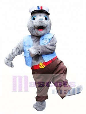 Sea Lion Mascot Costume Seal Mascot Costumes Ocean 