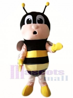 Cute Bee Mascot Costumes Insect