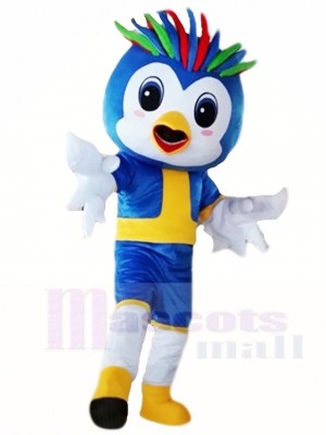 Cute Seagull Mascot Costumes Sea Ocean Bird