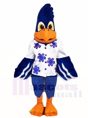 Blue Sage Grouse Mascot Costumes Bird Animal