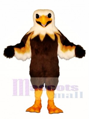 Predator Eagle Mascot Costume Animal