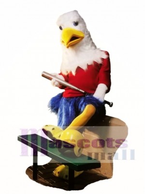 Eagle Mascot Costume Animal