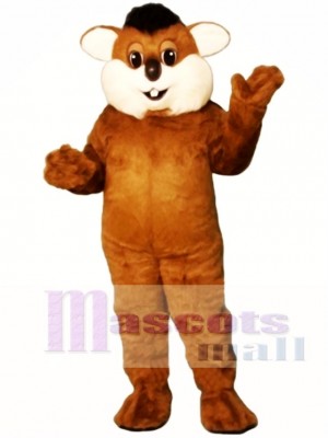 Henry Hamster Mascot Costume