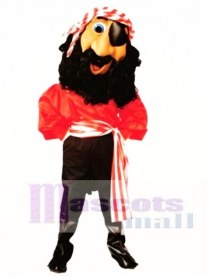 Billy Bones Mascot Costume People