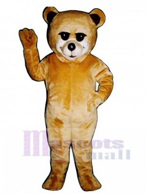 New Sunny Bear Mascot Costume Animal 