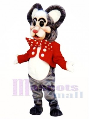Skitter the Mouse Mascot Costume