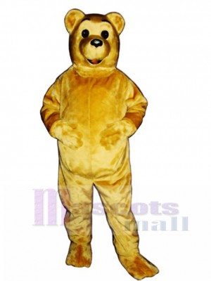 Toy Bear Mascot Costume Animal 