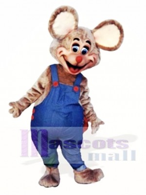 Country Mouse Mascot Costume Animal