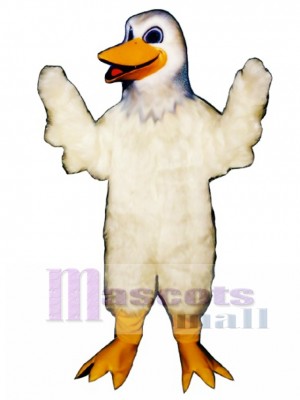 Cute Harold Bird Mascot Costume Bird 