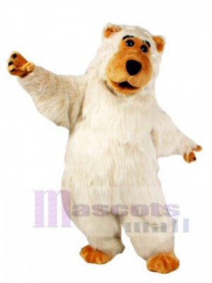 Boris Bear Mascot Costume Animal 