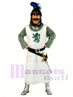 Knight Mascot Costume