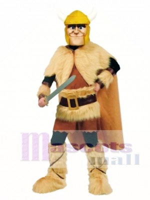 Viking Mascot Costume People
