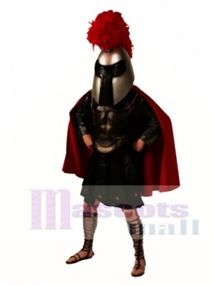 Warrior Mascot Costume