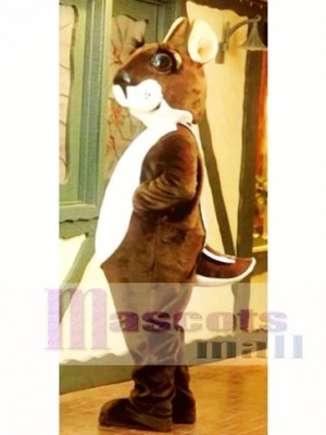 Chipmunk Mascot Costume Animal 