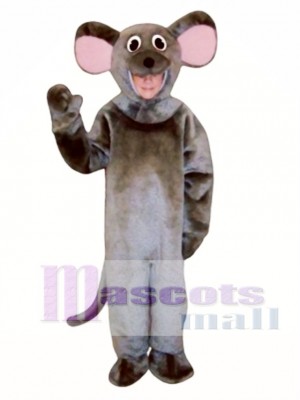 Cute Mouse Mascot Costume Animal