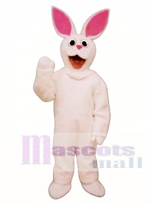 Cute Easter Bunny Mascot Costume Animal