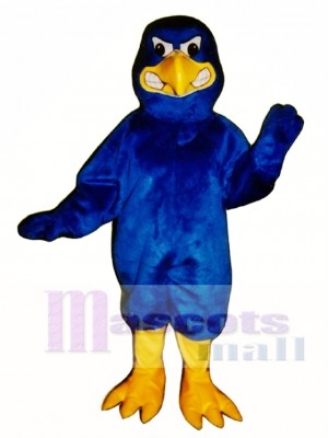 Cute Wild Eagle Mascot Costume Animal