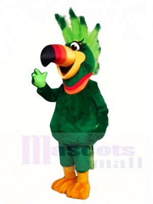 Toucan Mascot Costumes Bird Animal 