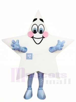 White Star Mascot Costumes