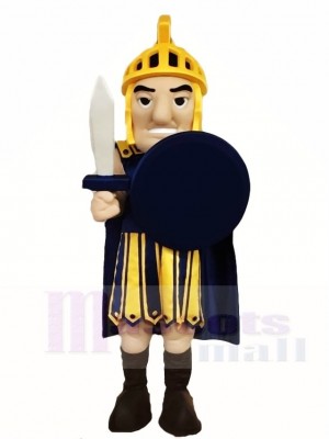 Warrior Knight Mascot Costumes People