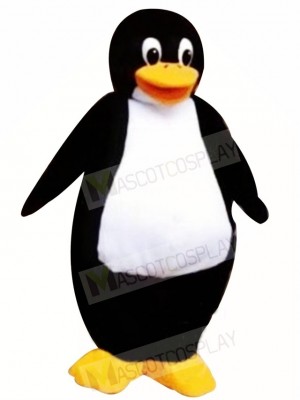 Cute Penguin Mascot Costumes Animal 