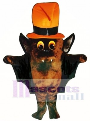 Madcap Bat Mascot Costume