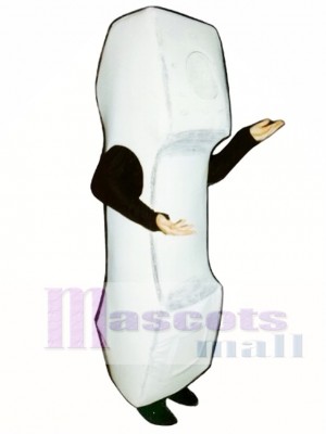 Telephone Receiver Mascot Costume