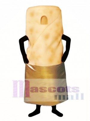 Burrito Mascot Costume