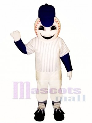 Baseball Mascot Costume