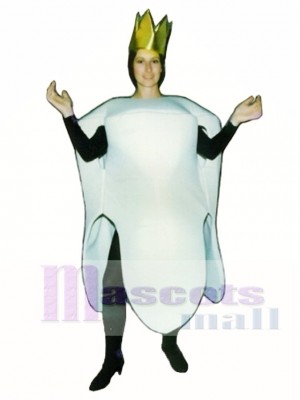 Tooth Mascot Costume