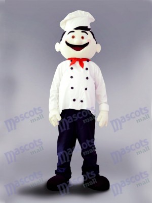 New Restaurant Food Promotion Chef Cook Mascot Costume 