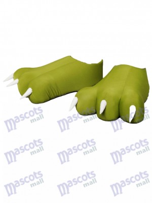 Extra Feet/ Foot Covers/ Claws for Mascot Costume