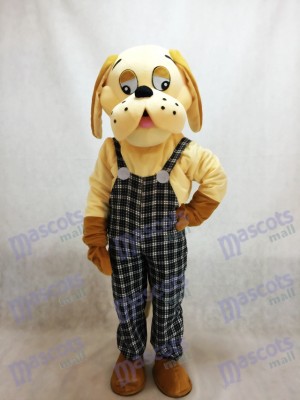 Happy Dog Animal Mascot Costume