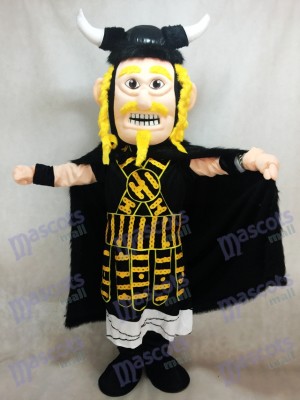 Loki Viking Mascot Costume People  