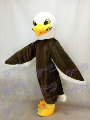 Cute Bald Eagle Mascot Costume Animal 