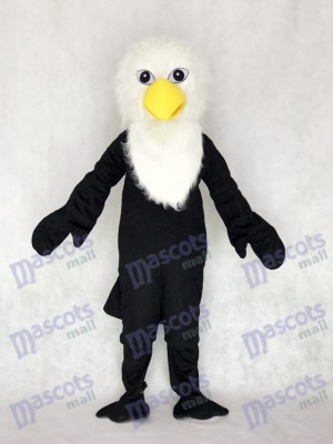 Black Eagle Eagles Mascot Adult Costume Animal Animal 