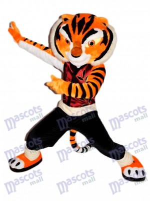 Tigress Tiger Kung Fu Panda Mascot Costume