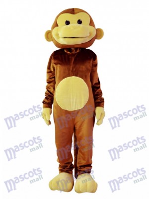 Boots Monkey Mascot Costume