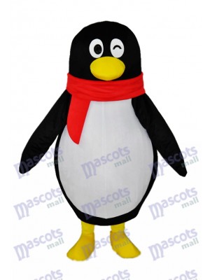 Cute little Penguin Adult Mascot Costume Ocean
