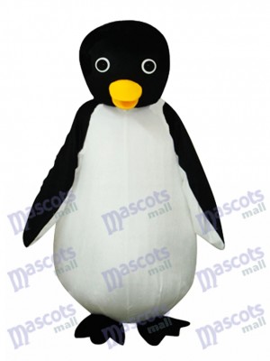 Big Penguin (Revised) Adult Mascot Funny Costume Ocean