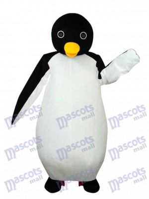 Big Penguin Adult Mascot Funny Costume Ocean