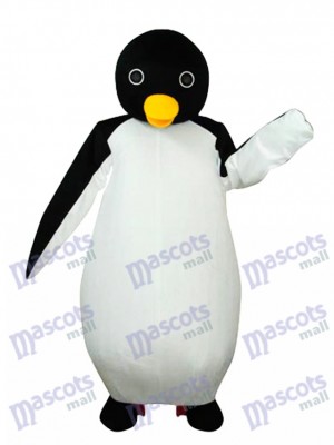 Big Penguin Adult Mascot Funny Costume